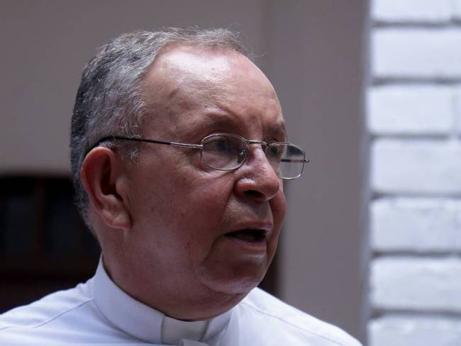 “Démosle una nueva oportunidad al diálogo con el ELN”: Monseñor Henao