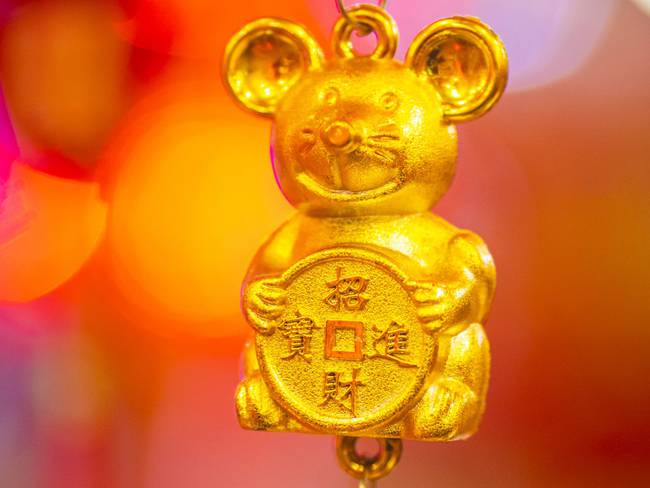 El 2020 es el año de la rata de metal según el horóscopo chino