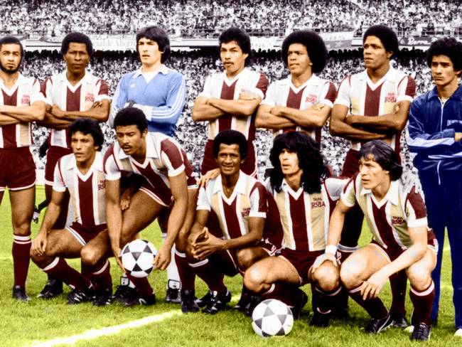El Deportes Tolima de 1982