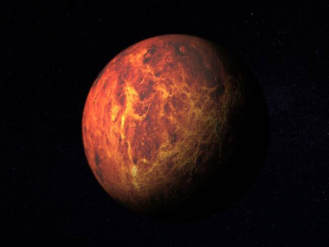 ¿Más cerca de Marte? Sorprendente video del planeta rojo en 8K