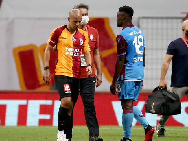 Sin Falcao, Galatasaray perdió en casa y comienza a despedirse de la Liga