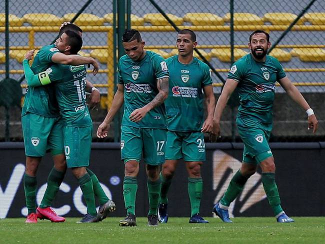 Equidad golea a Boyacá Chicó en el reinicio de la Liga