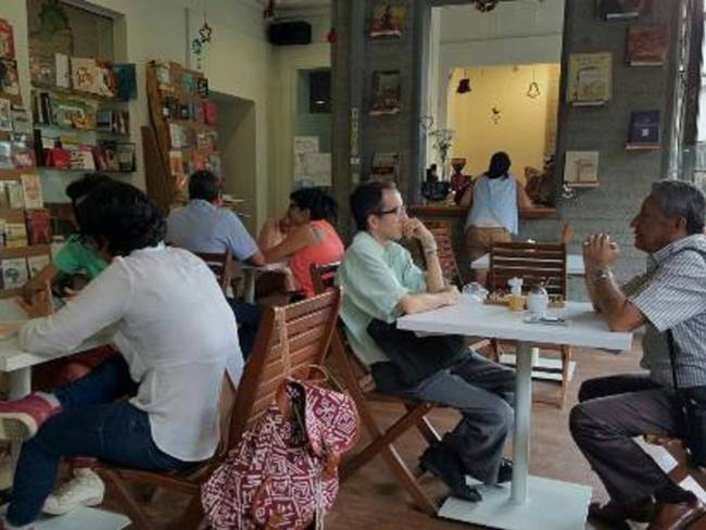 “Adiós a uno de los espacios más representativos de la cultura en Cali: La Cafebrería”: Carlos Gálvez, propietario