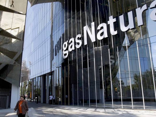 Gas Natural Fenosa. Foto: Agencia EFE