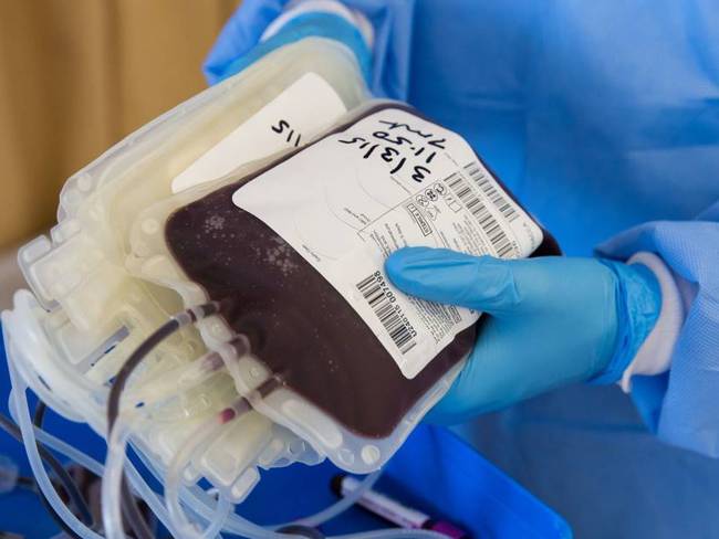 Donar sangre: un acto de amor y empatía