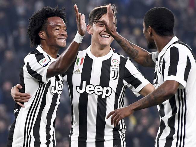 La Juventus visita al Sporting con Cuadrado en gran estado físico