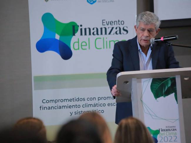 Evento #FinanzasDelClima2022