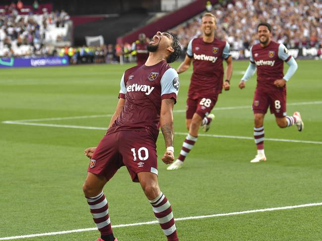 Lucas Paqueta (Photo by West Ham United FC/Getty Images)