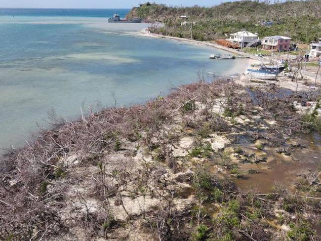 Procuraduría pide medidas por erosión costera en San Andrés y Providencia 