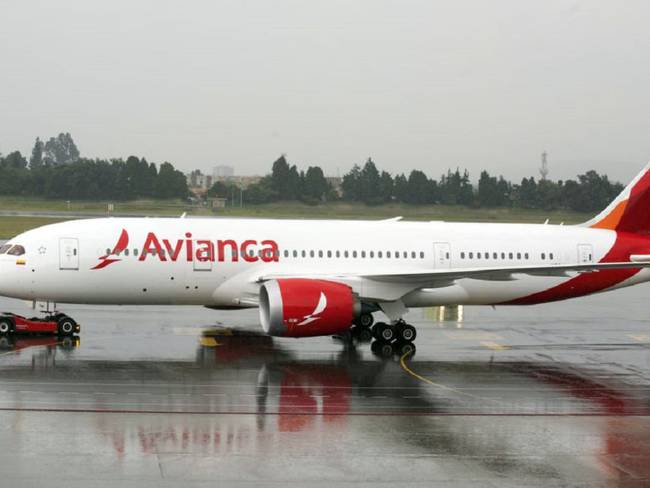 El 23 de marzo Avianca suspende todas sus operaciones internacionales