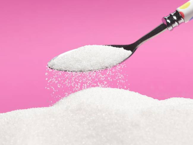 Azúcar. Imagen de referencia