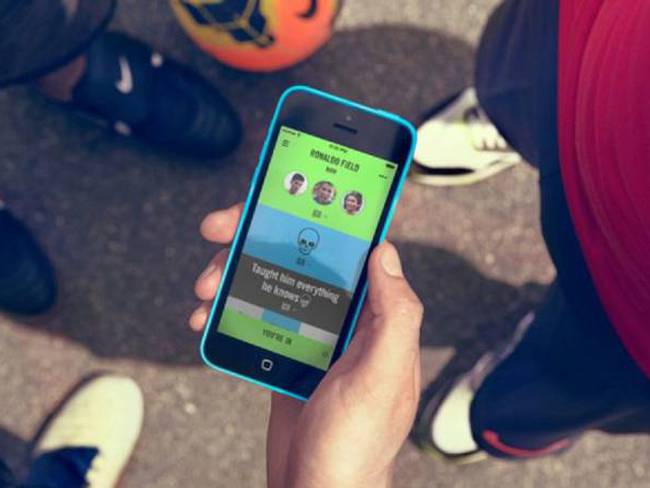 Nike lanza una app para la formación de futbolistas