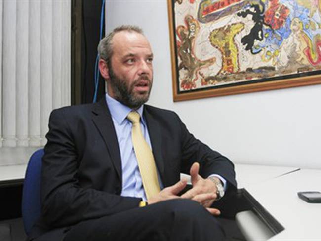 Alessandro Corridori, una de las cabezas del escándalo de Interbolsa. Foto: Archivo