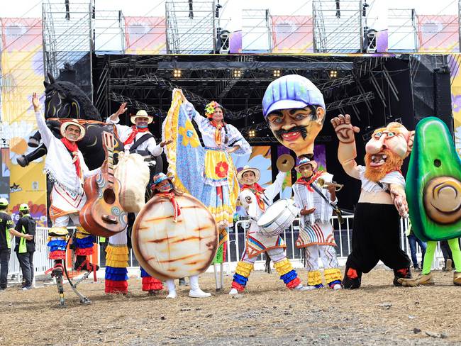 Festivales y encuentros ciudadanos en “La Fiesta de la Cultura de Medellín todo Florece”