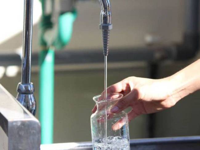 Por mantenimiento más de 30 barrios no tendrán agua por 24 horas