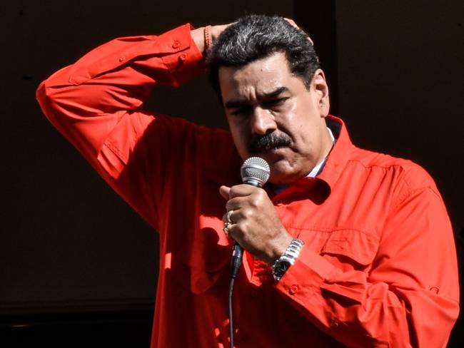 “No estoy pidiendo cacao”: Maduro de La Luciérnaga