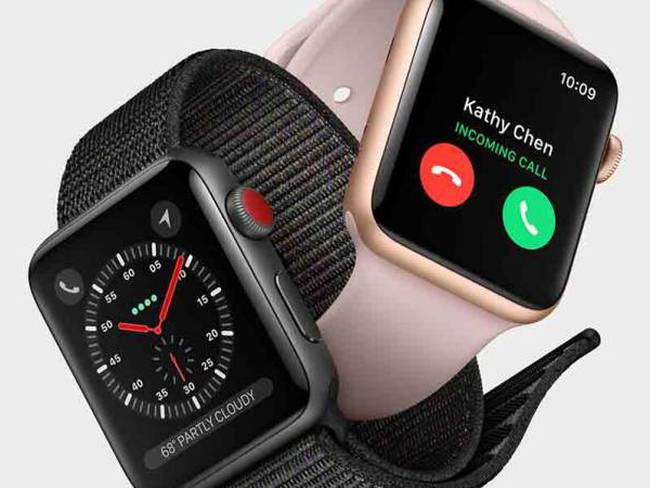 Apple Watch 3: Precio y disponibilidad en Colombia