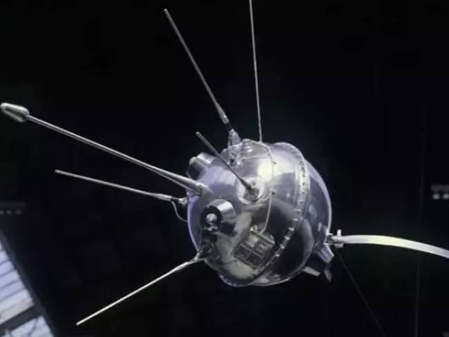 Nave espacial Luna 2RIA NOVOSTI ARCHIVE / CC BY-SA 3.0
12/9/2023