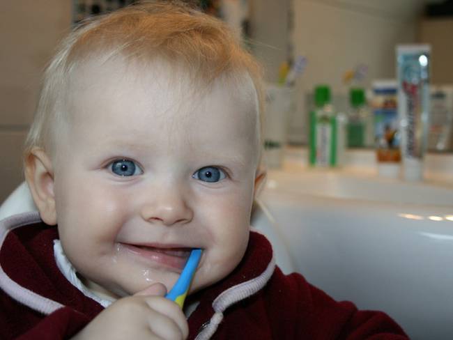La caries y sus efectos en la salud bucal de los niños