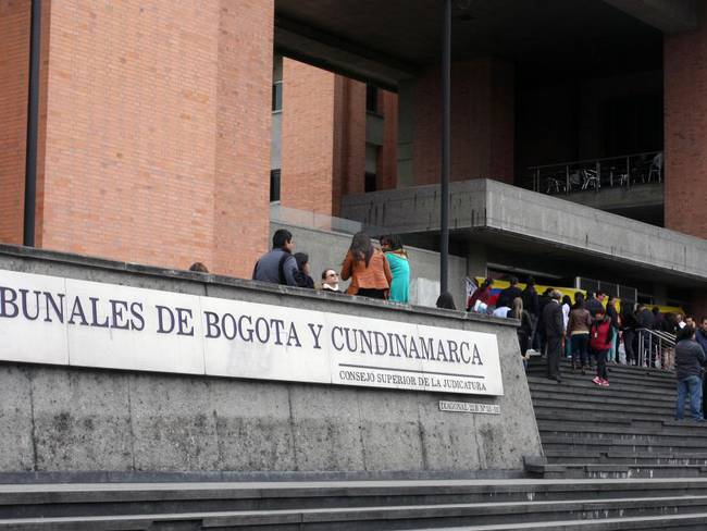Tribunales de Bogotá y de Cundinamarca 
