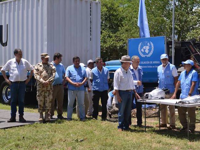 Segunda Misión de la ONU es un paso más hacia la construcción de la Paz: Santos
