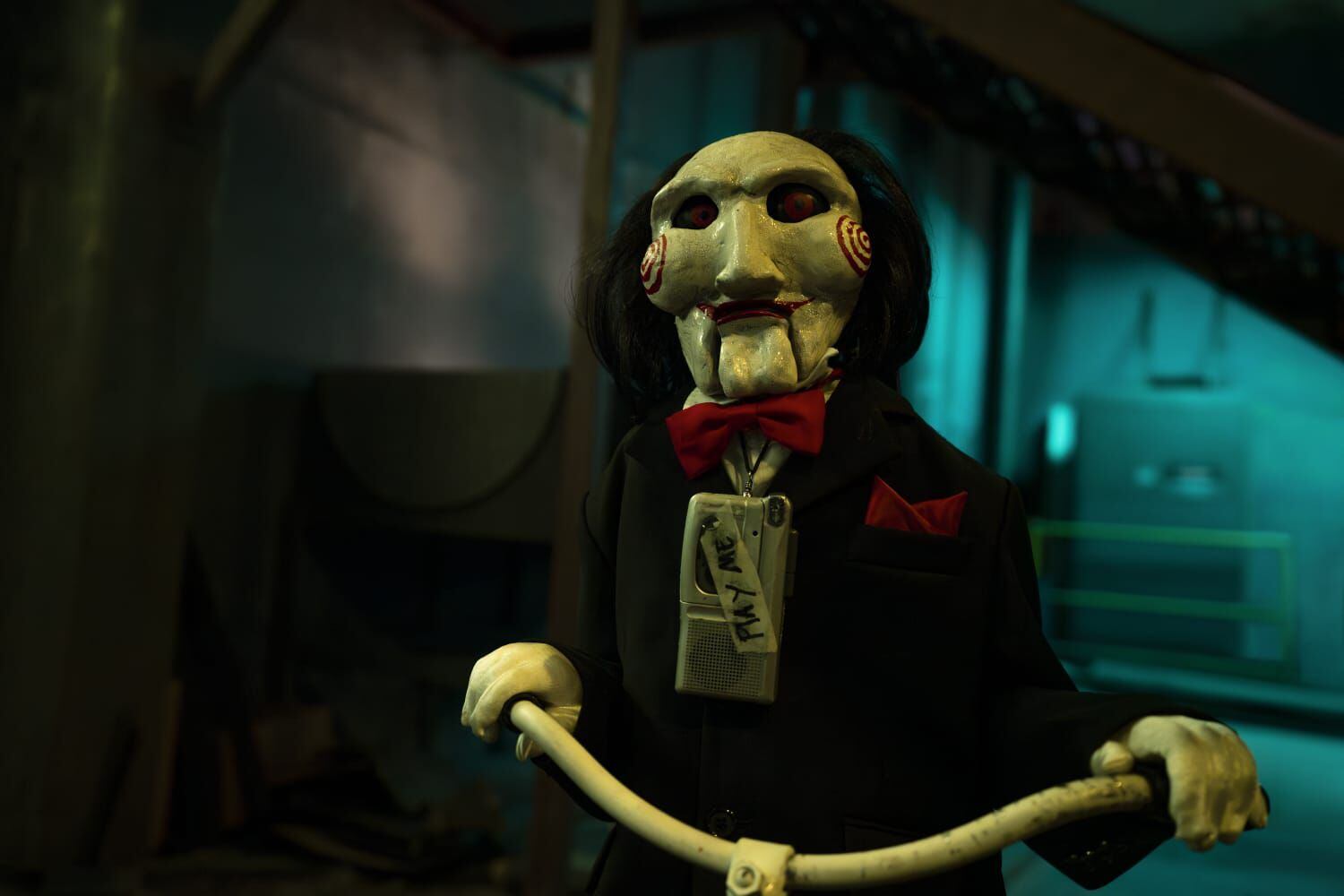 Jigsaw regresa en “Saw X: El juego del miedo”