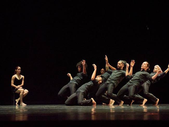 Bienal Internacional de Danza de Cali será con publico presente y virtualI