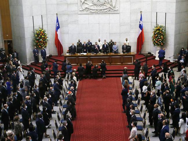 Preocupaciones con el borrador de la constitución chilena