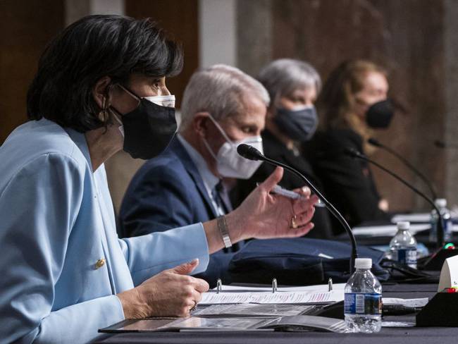EE.UU. apelará orden judicial que eliminó uso de mascarillas en el país