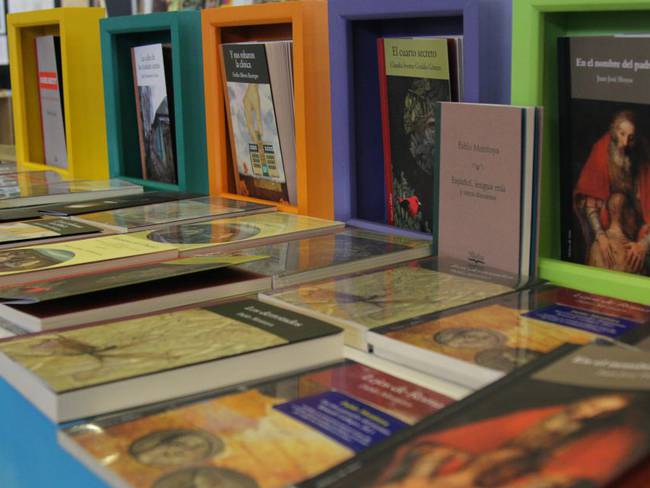 La Feria Internacional del Libro de Bogotá 