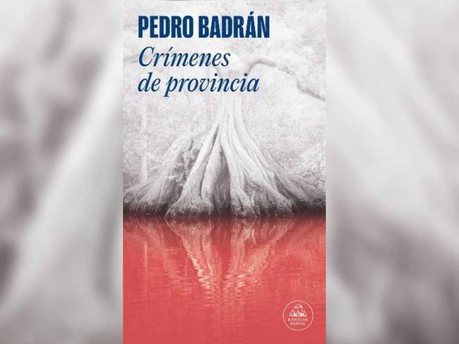 “Crímenes de provincia”, una novela escrita por Pedro Badrán