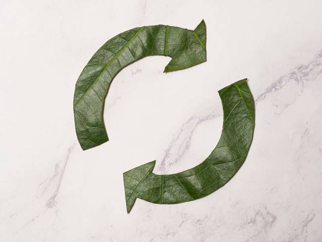La economía circular no es reciclaje