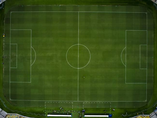 Estadio Maracaná de Río de Janeiro. (Photo by Buda Mendes/Getty Images)