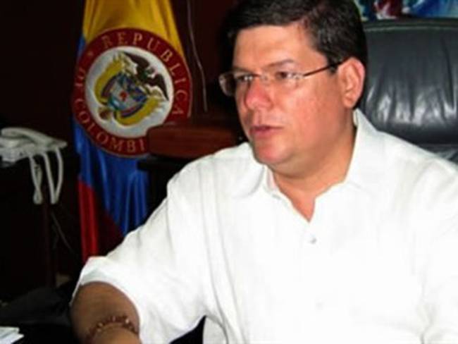 A juicio disciplinario exgobernador del Huila Luis Jorge Pajarito