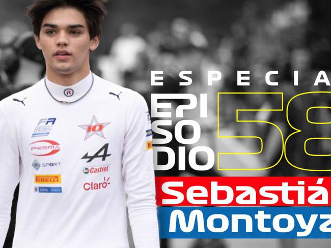 Hola F1: Sebastián Montoya en Hola F1