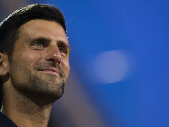 Novak Djokovic, positivo en prueba de coronavirus
