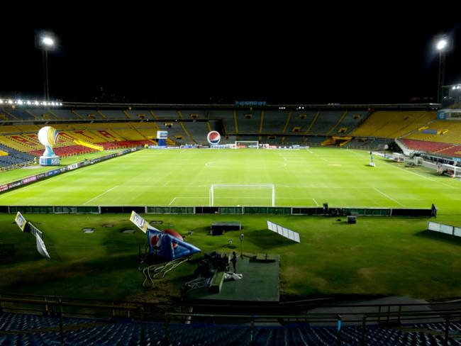 Estadio El Campín 