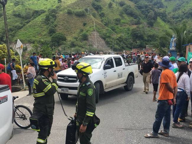 Si la presa se rompe, será la peor catástrofe en Colombia: experto