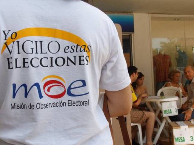 Oscar Meza, coordinador de la MOE en el Magdalena - Balance acciones para elecciones 2023