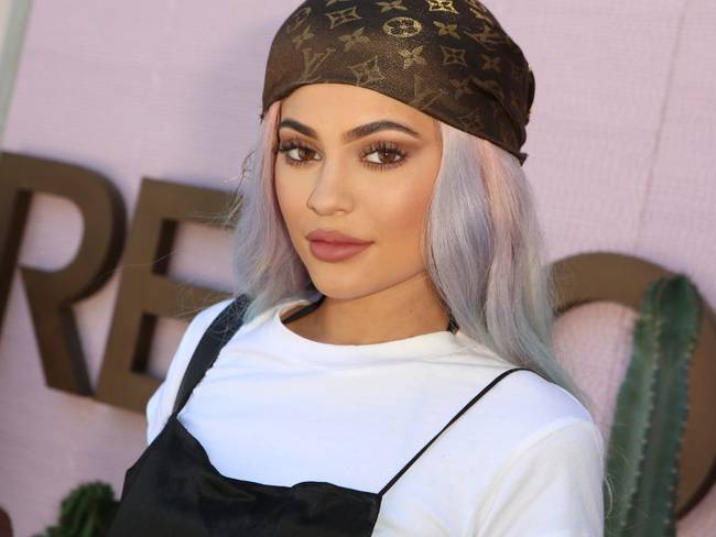 ¿Está Kylie Jenner esperando su segundo hijo?