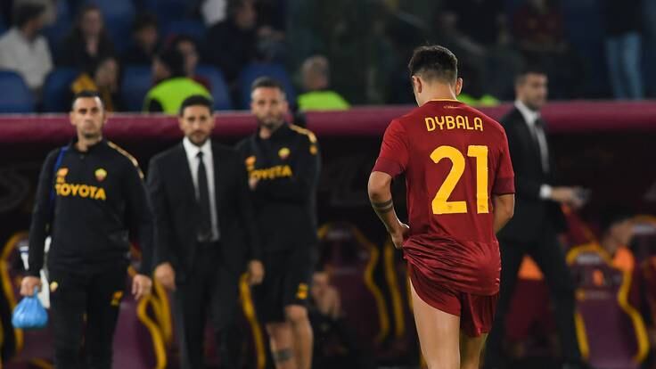 Paulo Dybala, AS Roma v US Lecce - Serie A