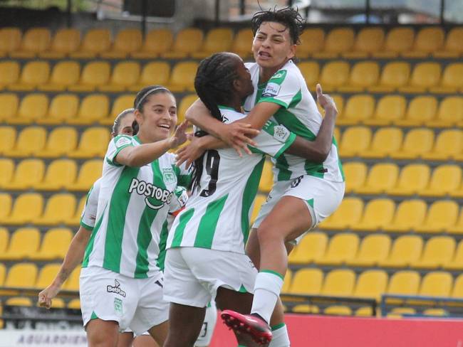 Atlético Nacional, Liga Femenina / @Dimayor