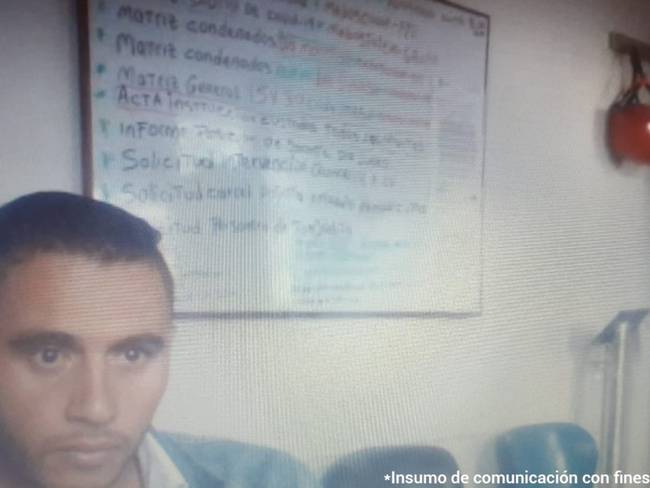 A la Cárcel hombre que habría asesinado a Jessica Paola Ocampo en Bogotá