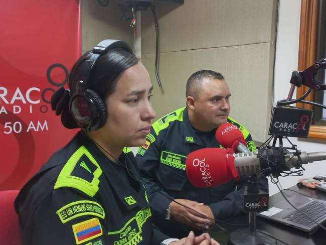 Informe Policía Ambiental en Quindío