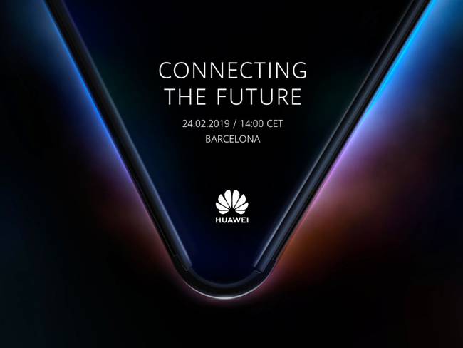 ¡Es un hecho! Huawei oficializa fecha para presentar su celular plegable