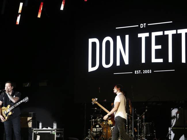 Don Tetto lanza su nuevo sencillo “Ahogándonos”