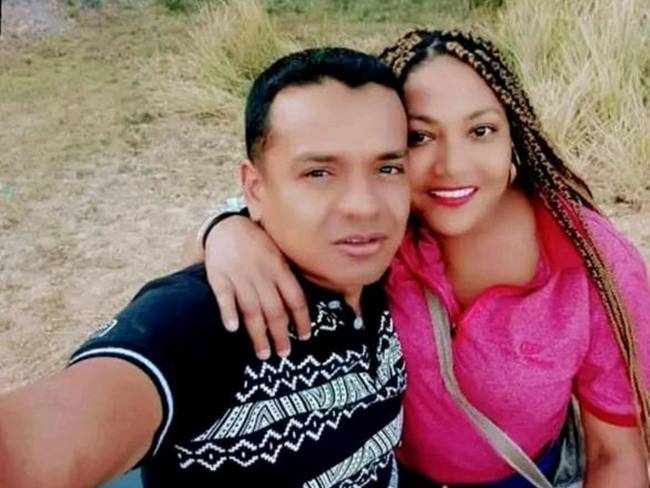 El profesor y líder social Jairo Enrique Tombé y su esposa Leonora González, desaparecieron en zona rural de El Tambo, Cauca.