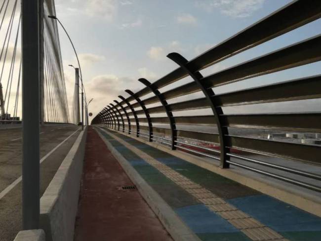 Invías adjudica obras complementarias del puente Pumarejo