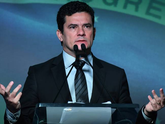 Sergio Moro reflexionará sobre invitación para estar en gobierno de Brasil