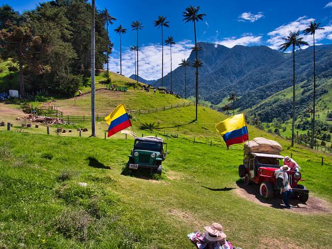 Quindío, conectando el campo y el turismo colombiano